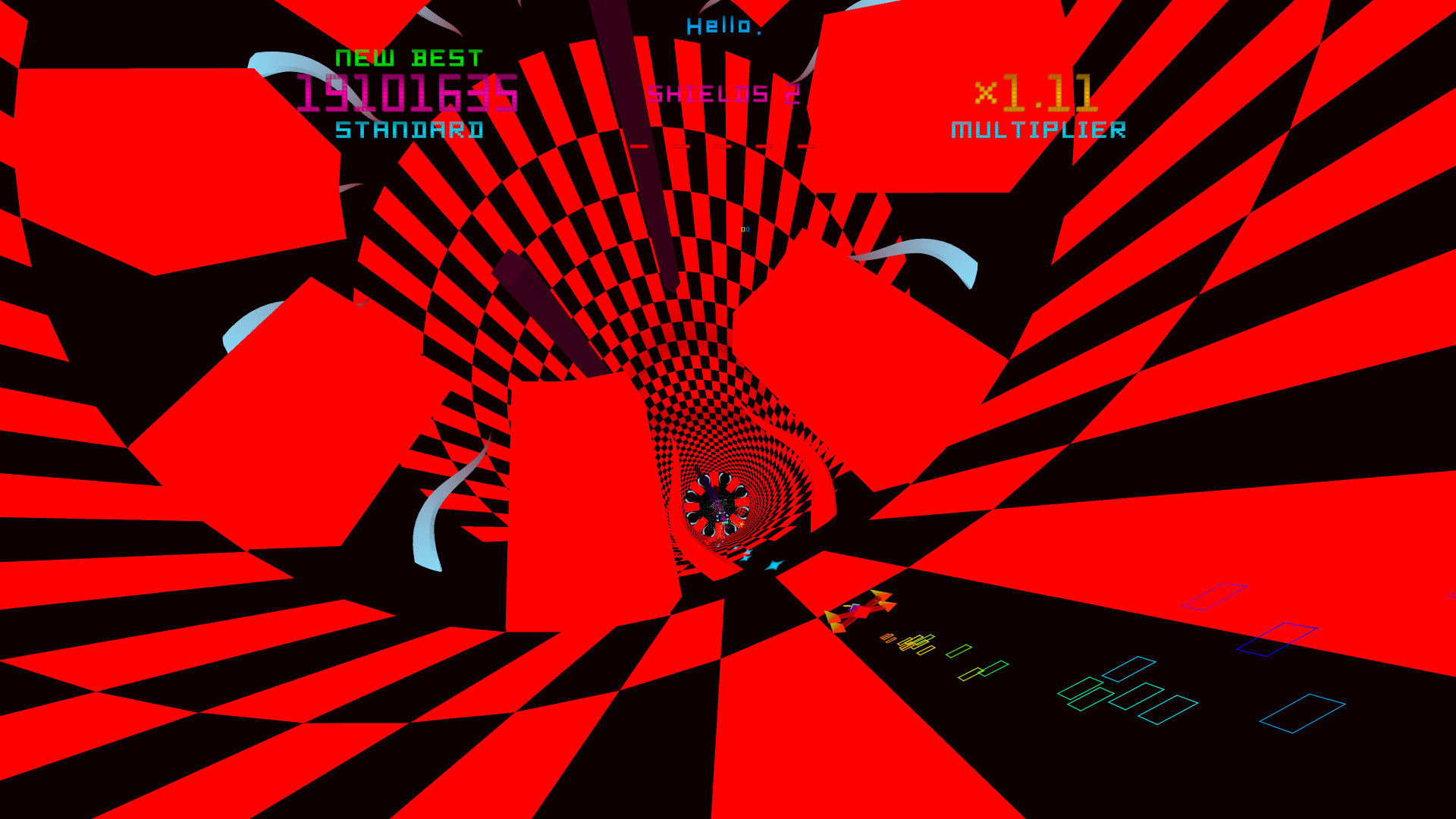 Jeff Minter's PlayStation VR gem Polybius is now on PC