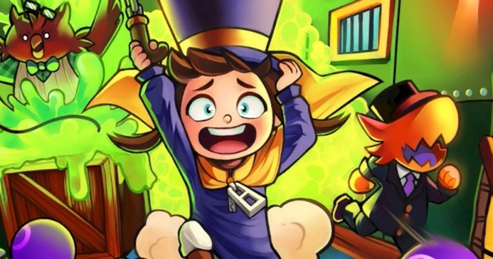 A Hat in Time passes one million sales watermark
