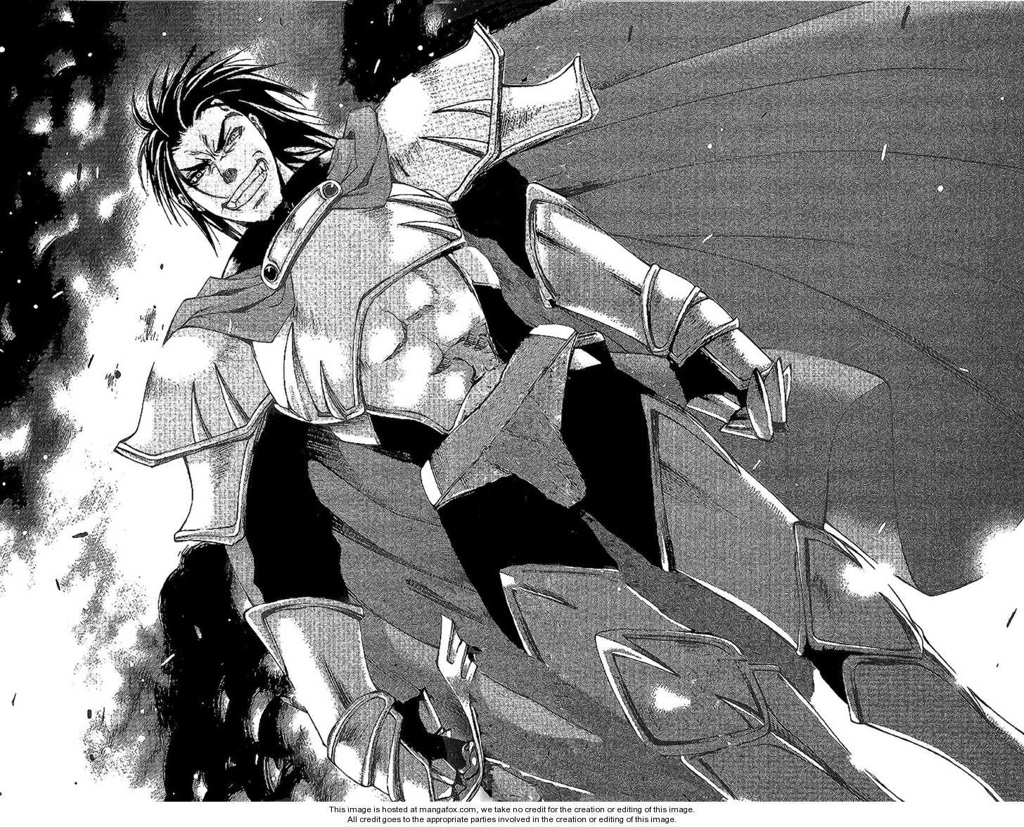 20 years later, Suikoden II's Luca Blight is the greatest villain of all time