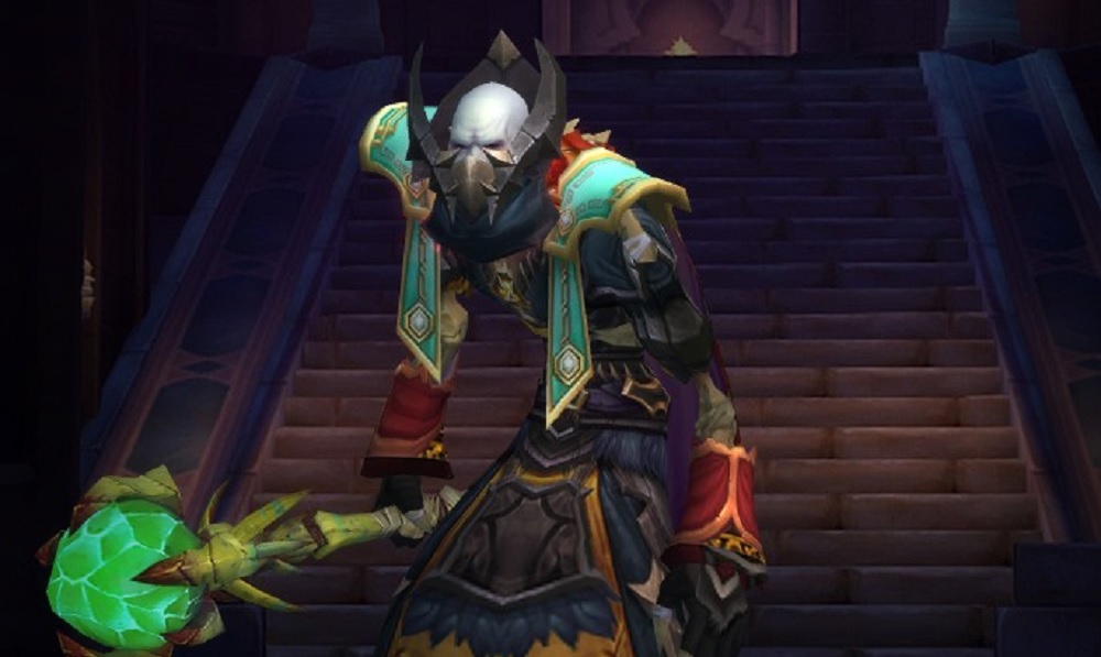 World of Warcraft player chronicles his journey by drawing his character as he levels up