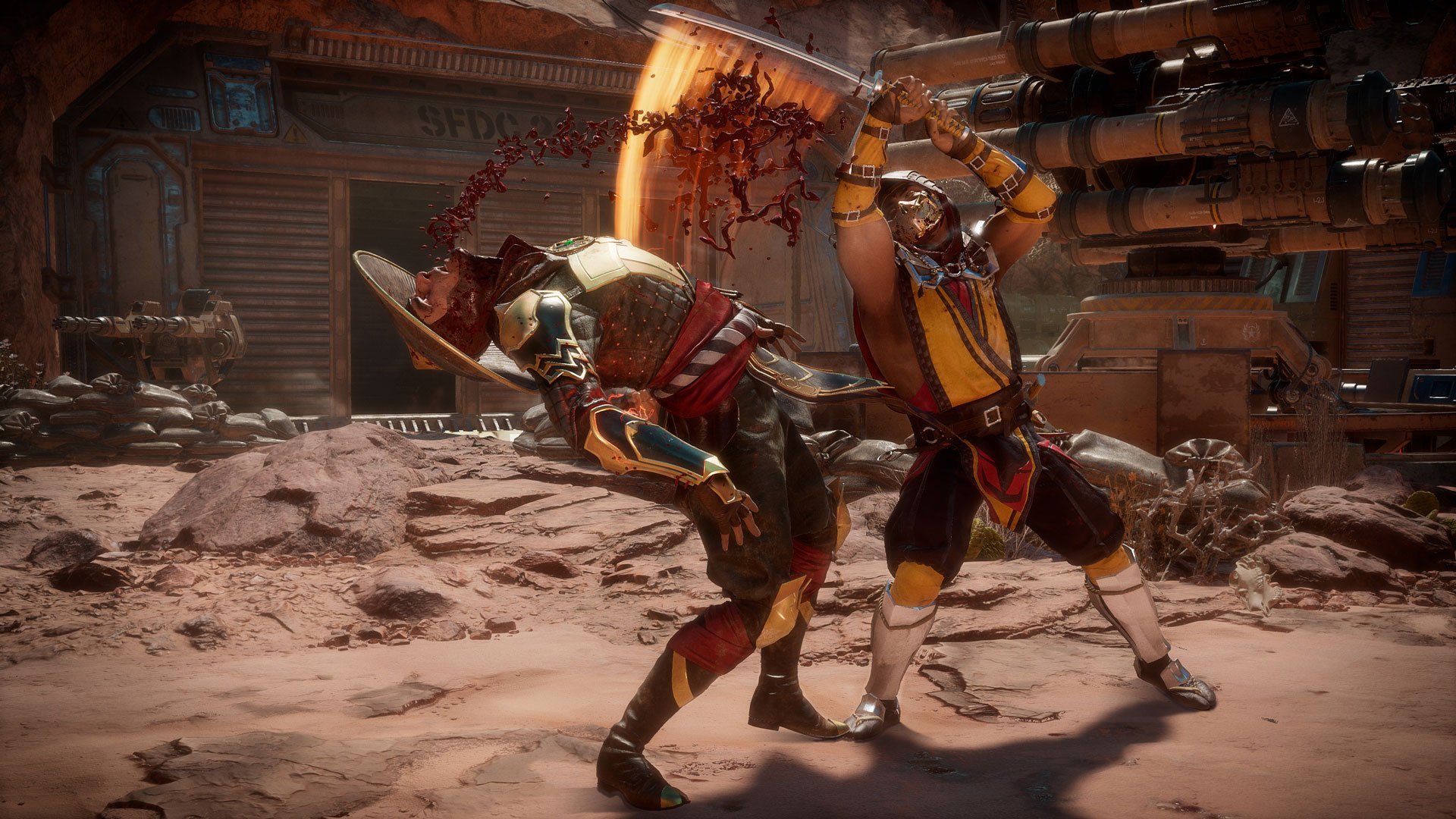 Ed Boon clowns on new Mortal Kombat 11 roster leak