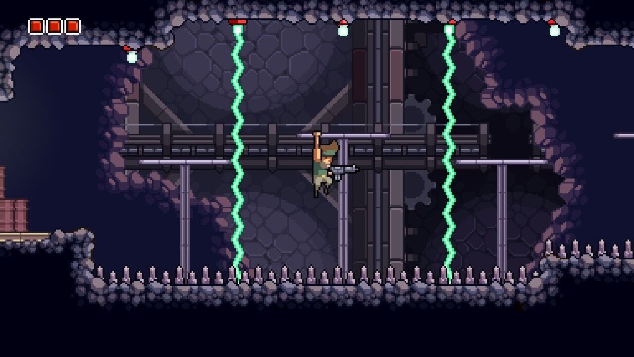 Contest: Win a Switch copy of Omega Strike
