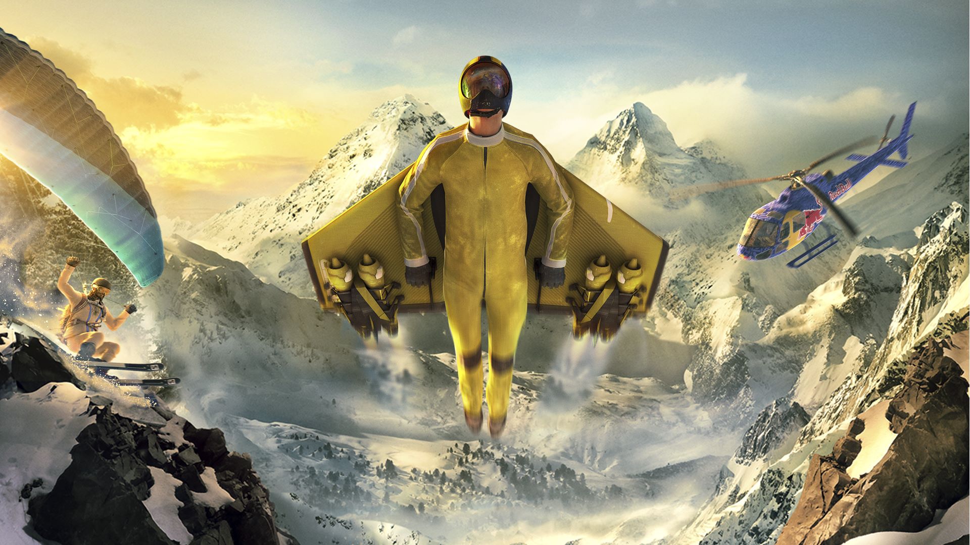 Steep and Portal Knights headline January's PS Plus lineup