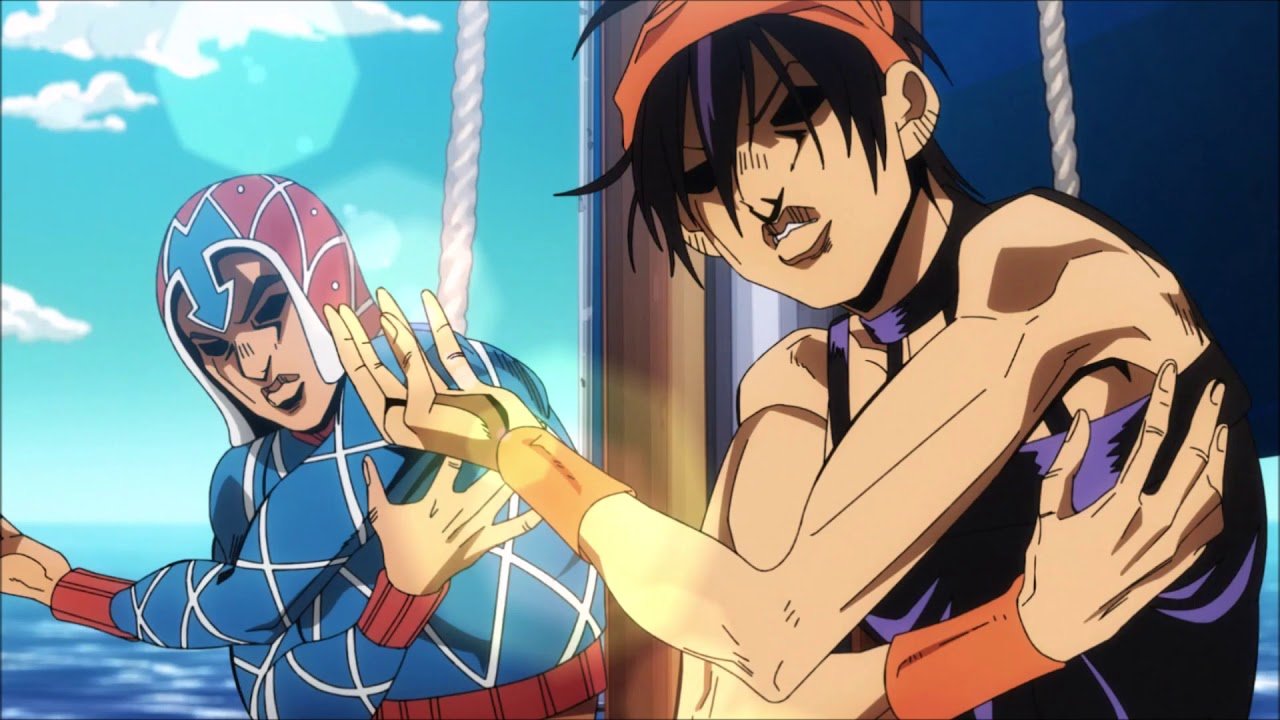 Marcel's favorite games of 2018, if they were JoJo Stands