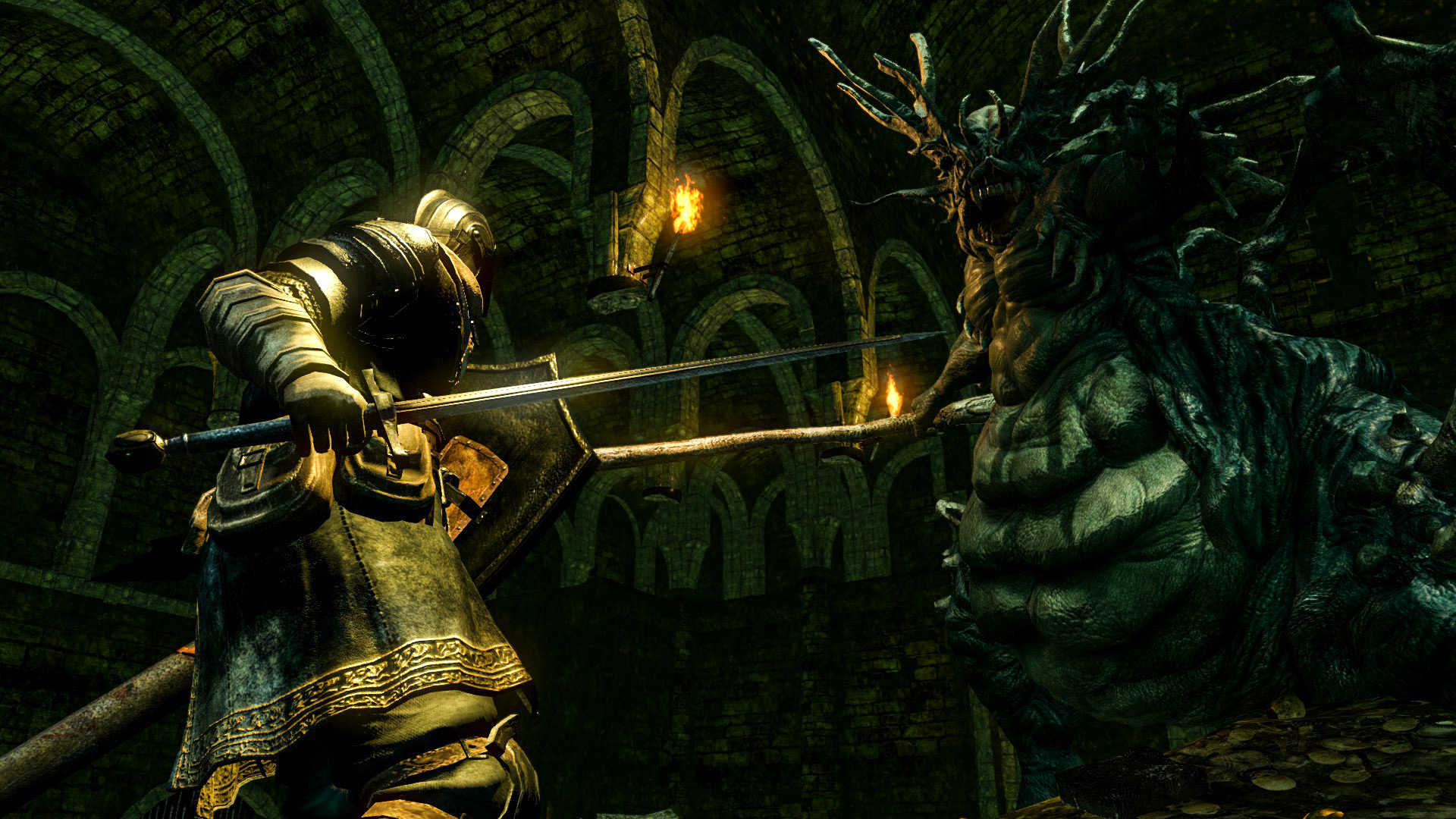 From Software has two unannounced titles currently in development