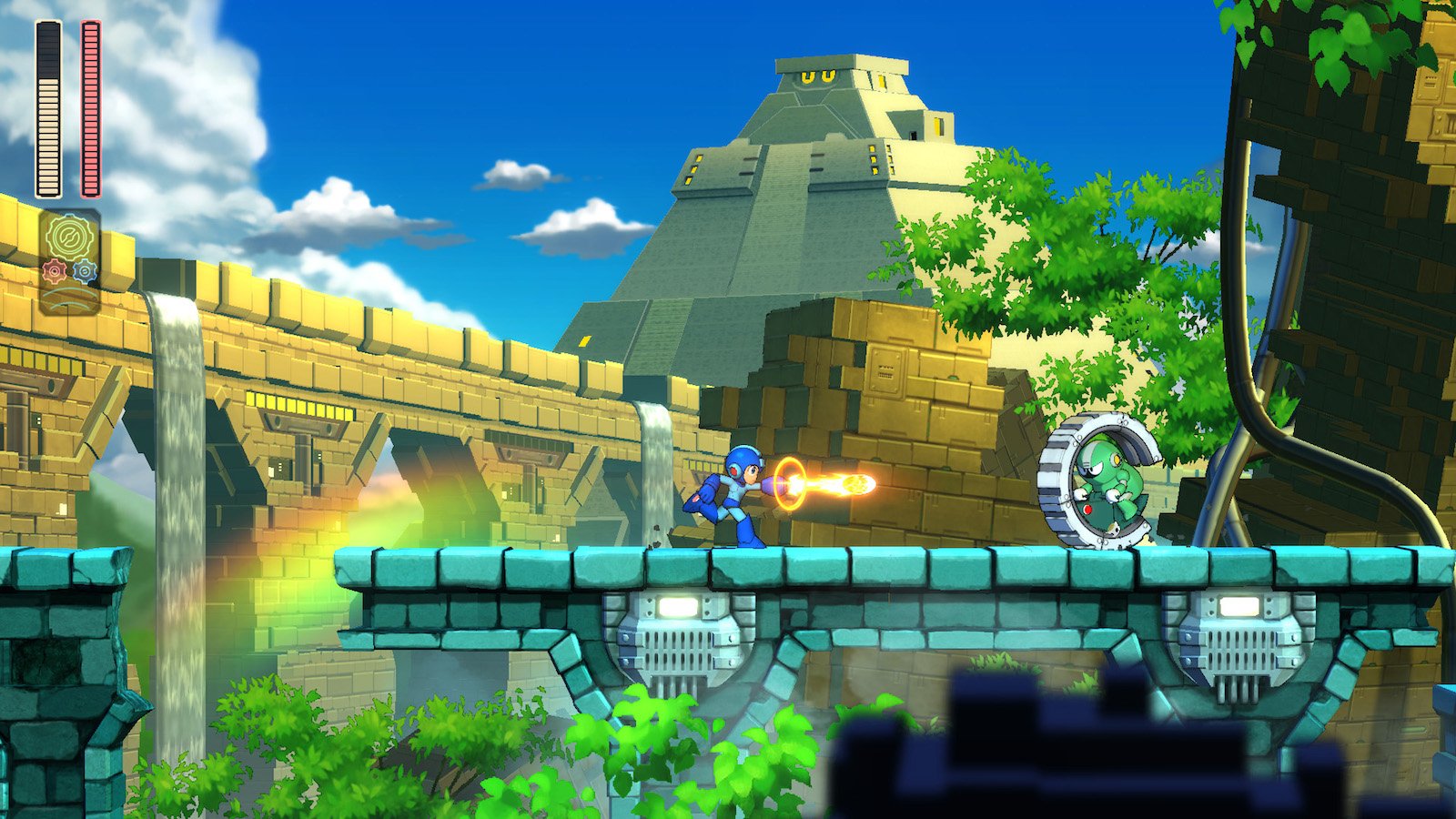 Mega Man 11 producer basically confirms that a new game is being worked on in 2019