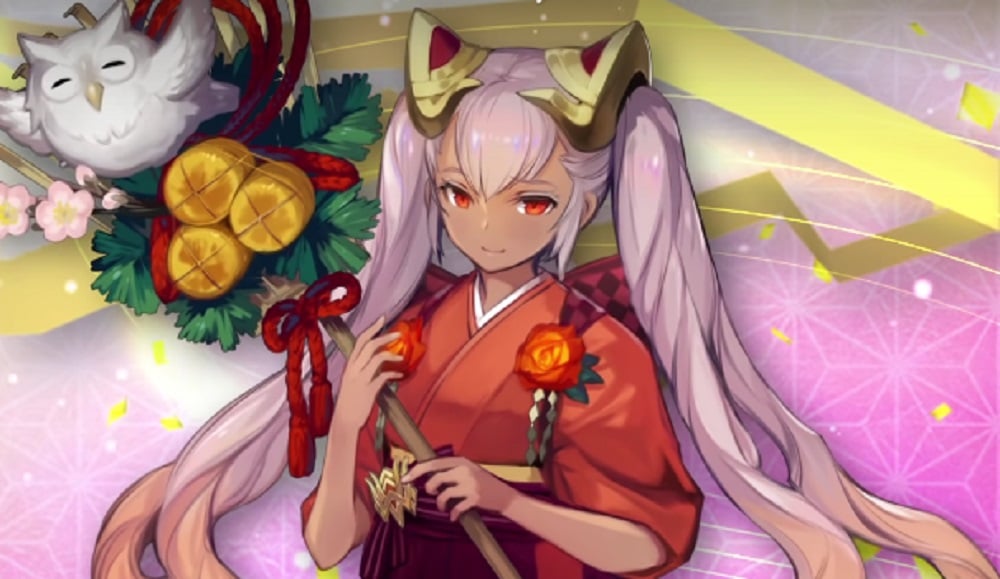 Ring in the New Year with Fire Emblem Heroes content