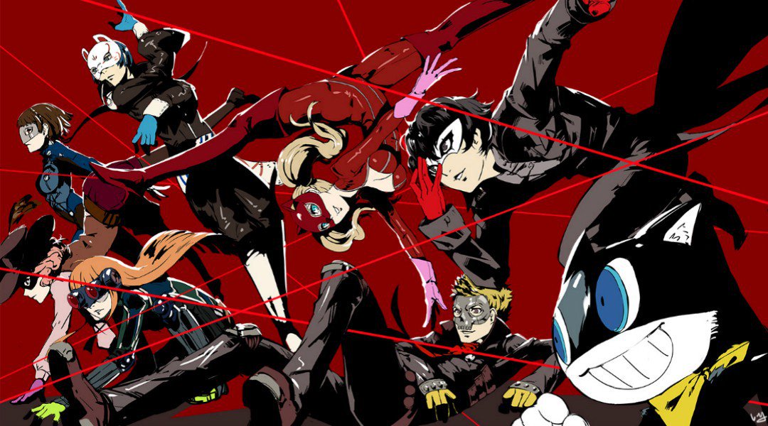 Atlus teases the announcement of Persona 5 R