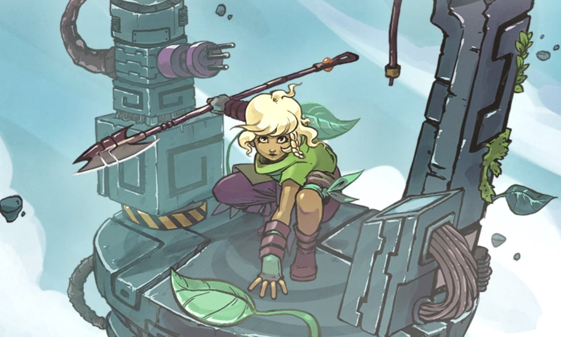 Celeste devs cancel procedural game Skytorn