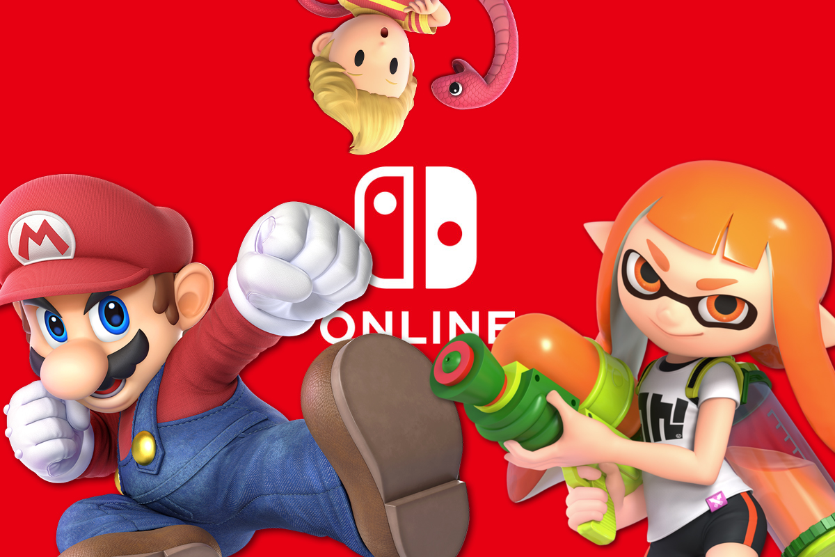 In 2019, Nintendo should resolve to get good at online gaming (and also localize Mother 3)
