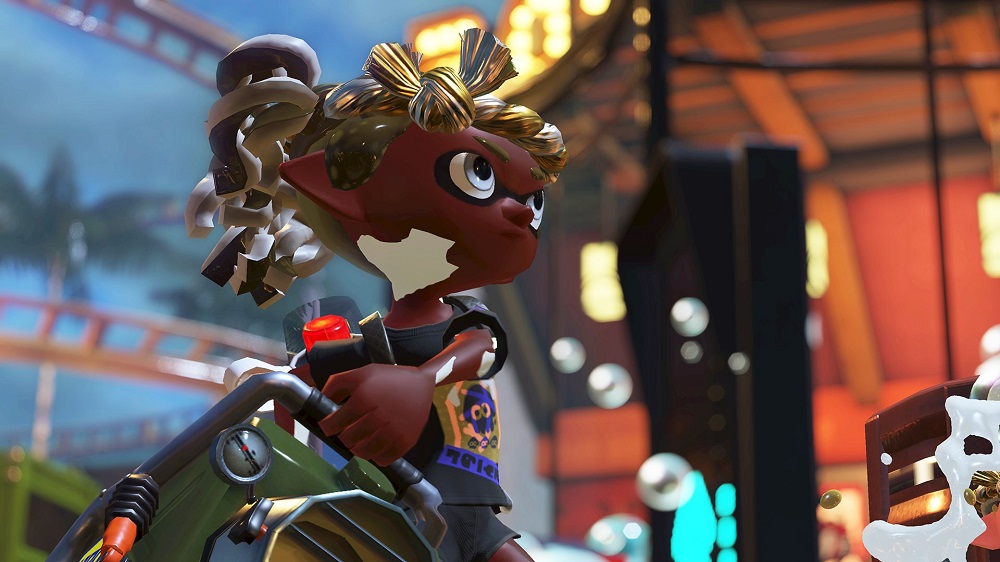 Splatoon 2's FrostyFest brings New Year gear for your squid kid