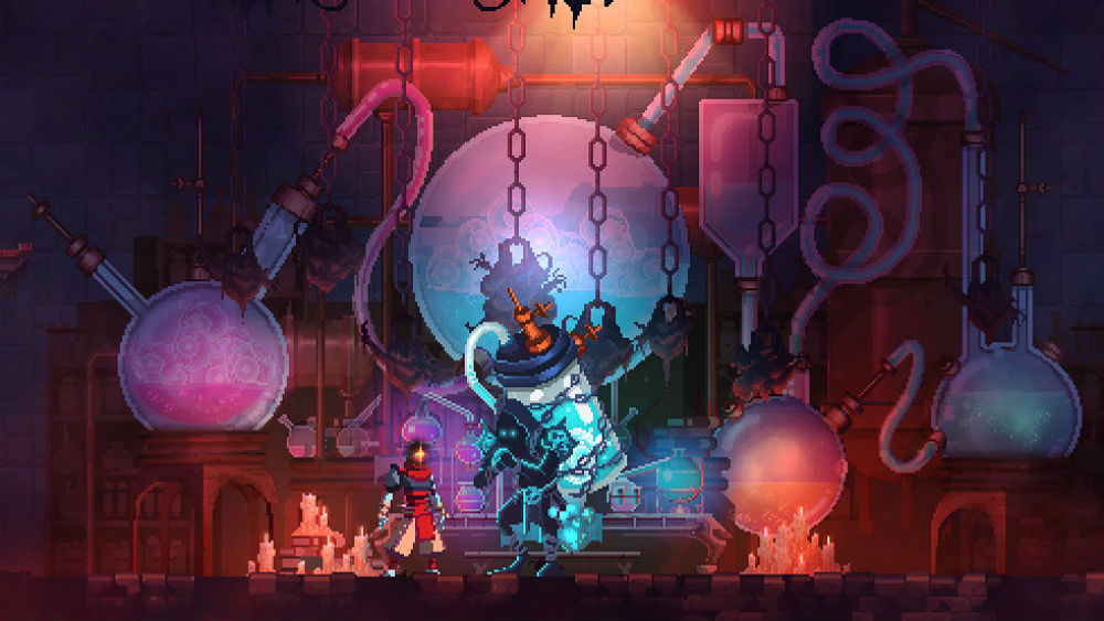 Nintendo recaps all of the Switch's indie hits in 2018