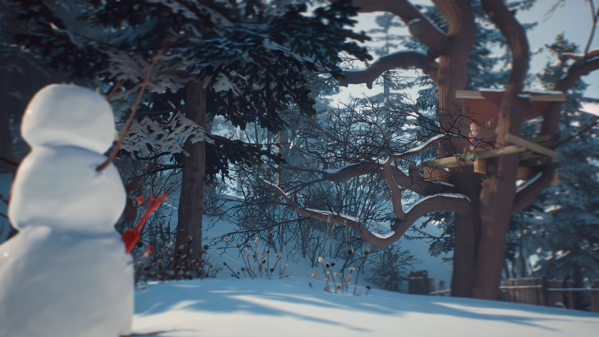 The next Life is Strange 2 episode will pay off the Captain Spirit story