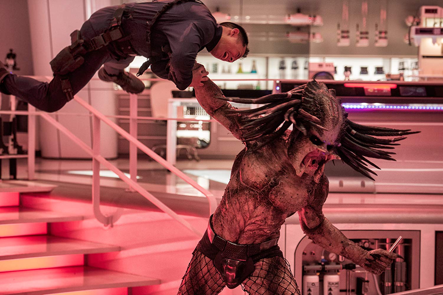 Contest: Win a Blu-ray copy of The Predator