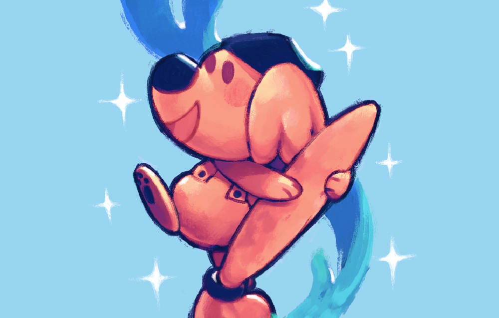 Drawdog is the next game from Wandersong creator Greg Lobanov