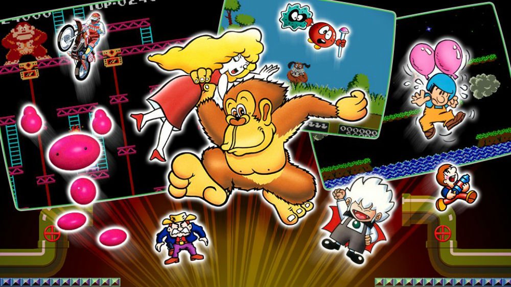 Smash Ultimate's next Spirit event is the retro-themed 'Playing with Spirit Power'