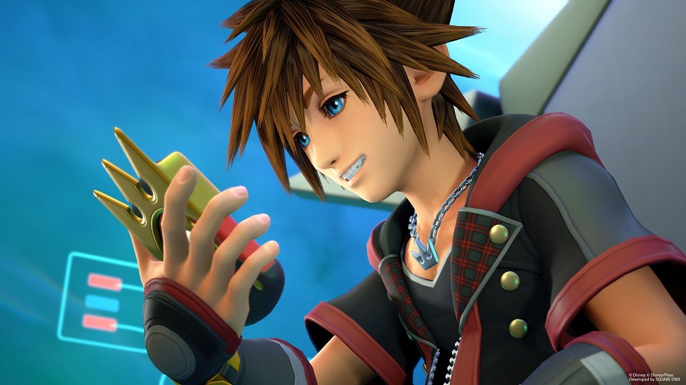 Kingdom Hearts III developer states new engine partly responsible for sequel's lengthy delay