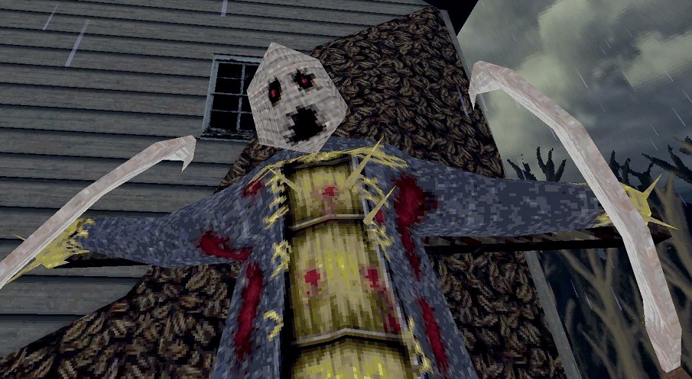 DUSK is coming to consoles and bringing bacon soap