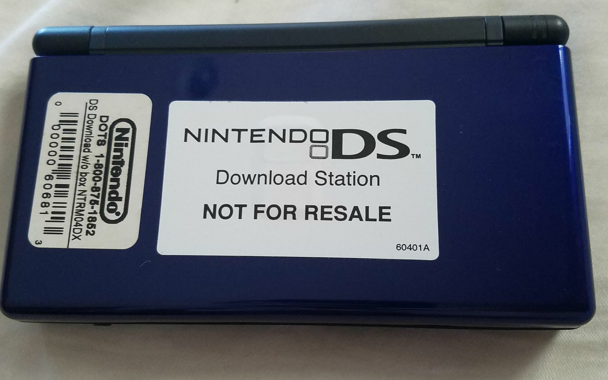 Remember DS Download Stations? They rocked