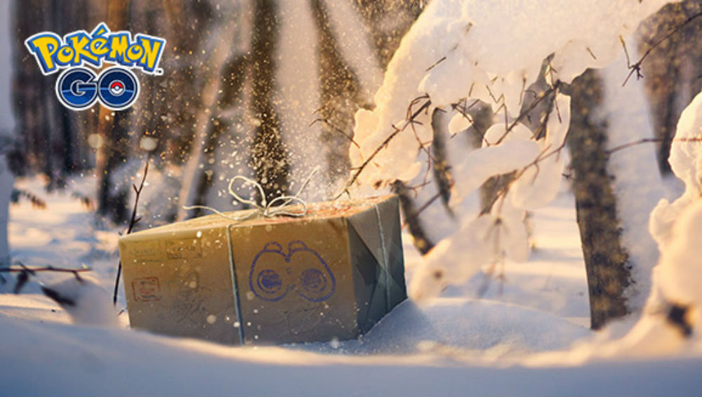 Pokemon Go teases 'Legendary' New Year opportunities