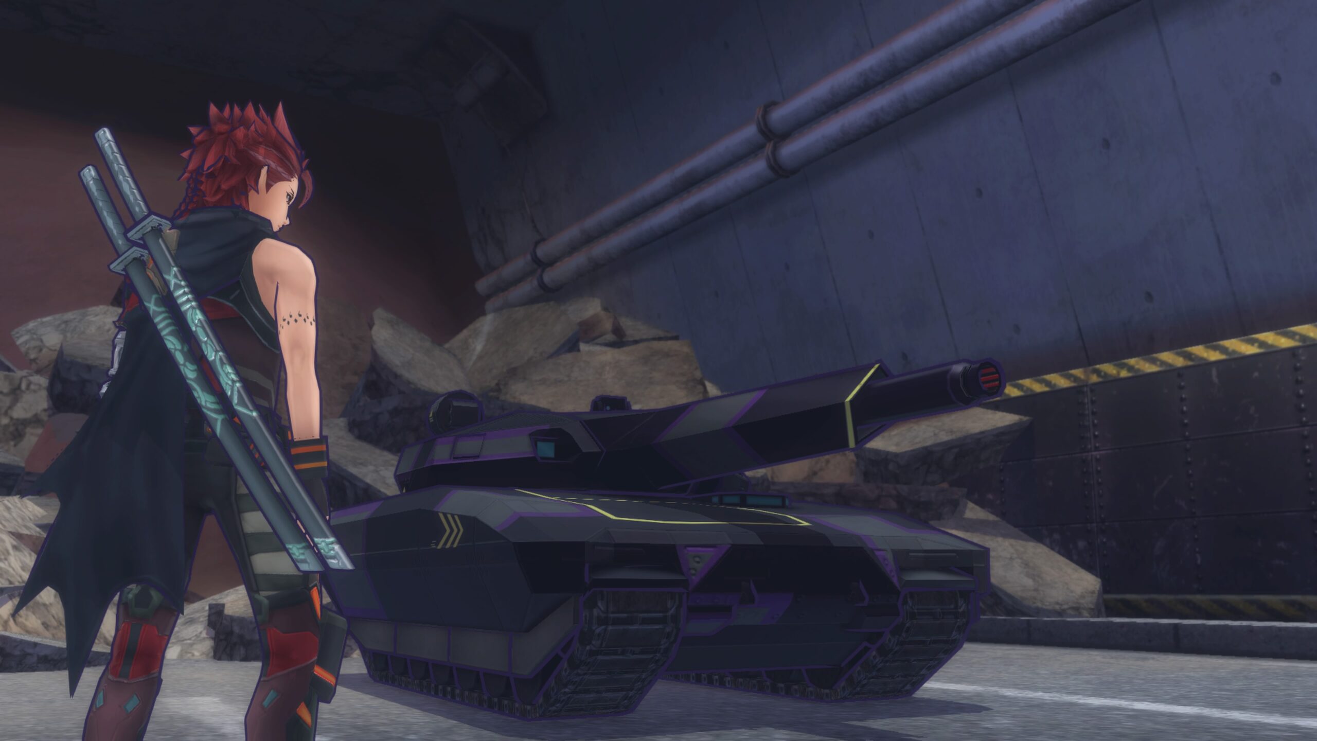 Kadokawa Games says the Metal Max series will live on, is currently planning its future