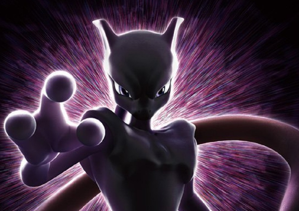The original Pokemon movie is being remade in CGI form