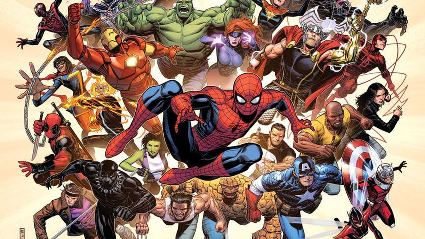 Ex-Hearthstone developers open a new studio and get the Marvel license for their first game