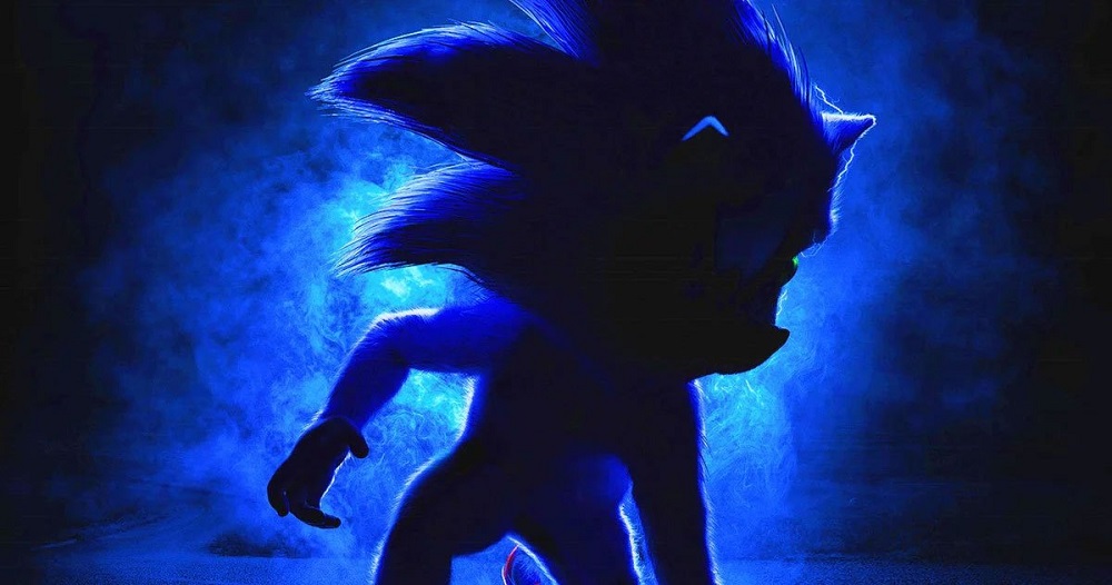 Sonic the Hedgehog movie gets burned at the Golden Globes