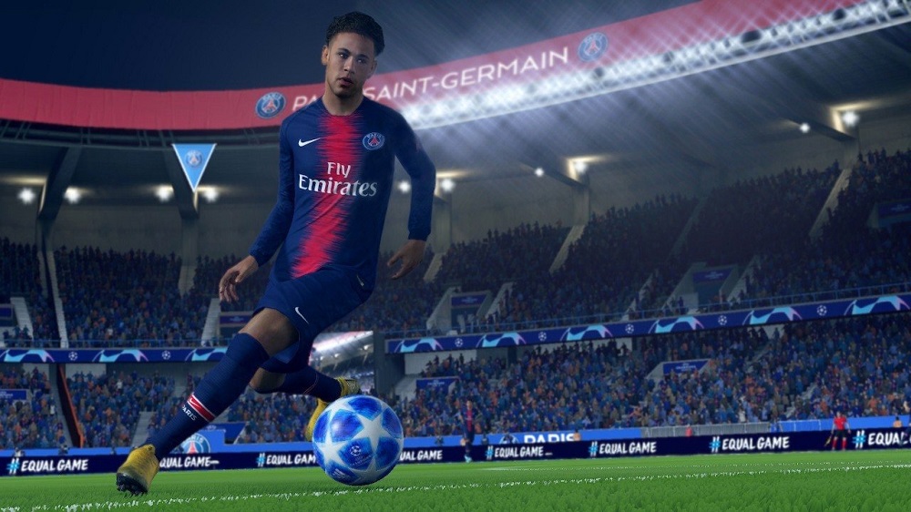 FIFA 19 begins 2019 back on top of the UK Charts