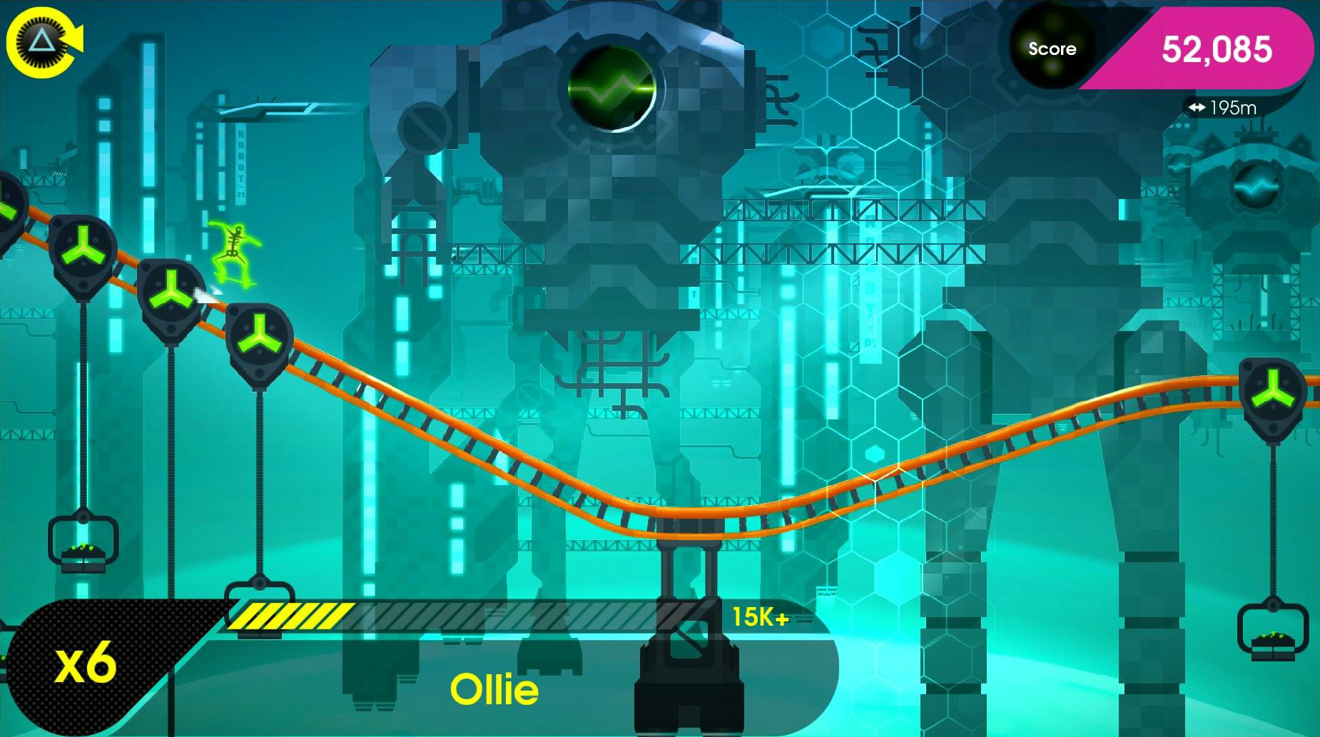 Nintendo Switch is getting some skateboarding love thanks to OlliOlli
