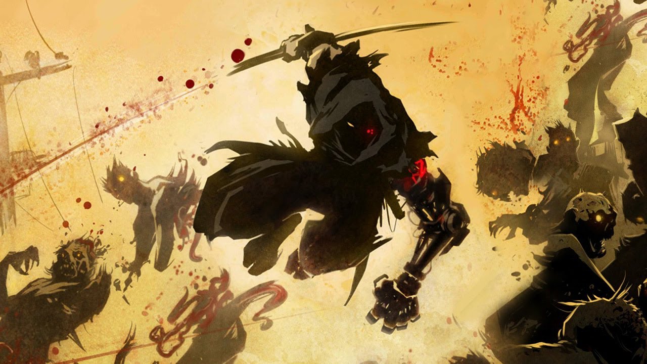 If there's going to be a new Yaiba: Ninja Gaiden Z, please do it right this time