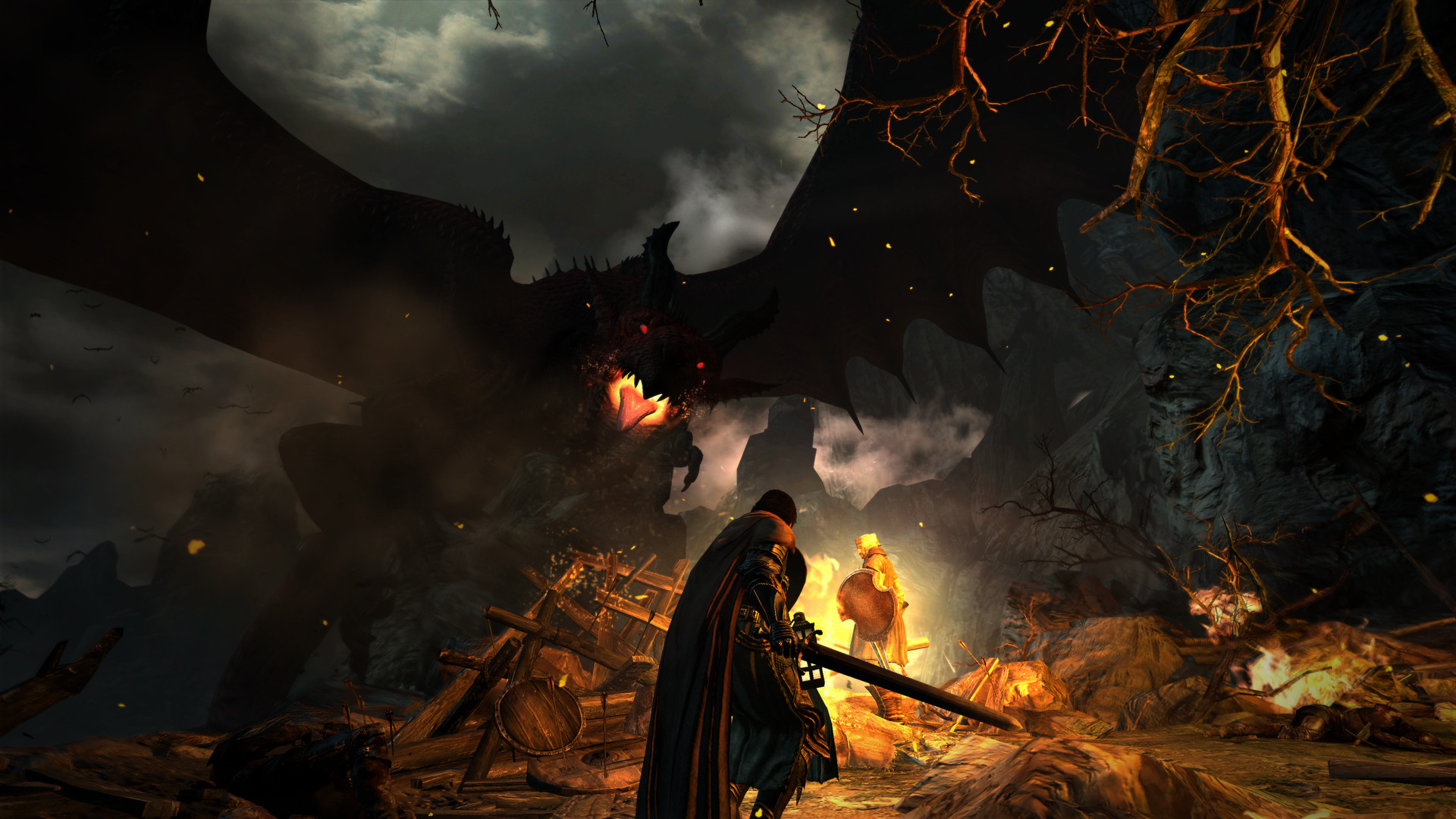 Dragon's Dogma: Dark Arisen is coming to Switch!