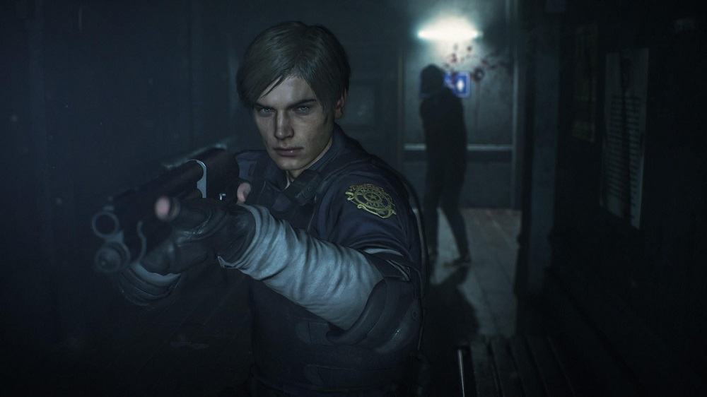 Resident Evil 2 demo gives you 30 minutes to take 'one shot' at the game