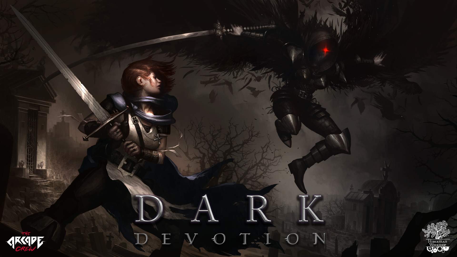 Action-RPG Dark Devotion promises doom, gloom, and plenty of bosses