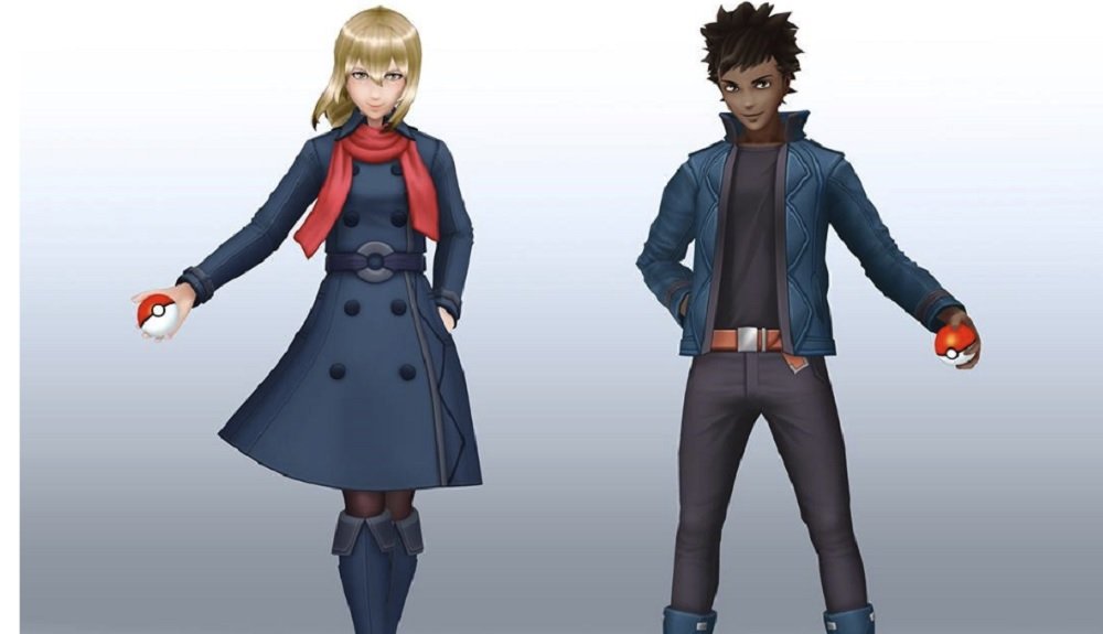Pokemon Go pays homage to recent Pokemon generations