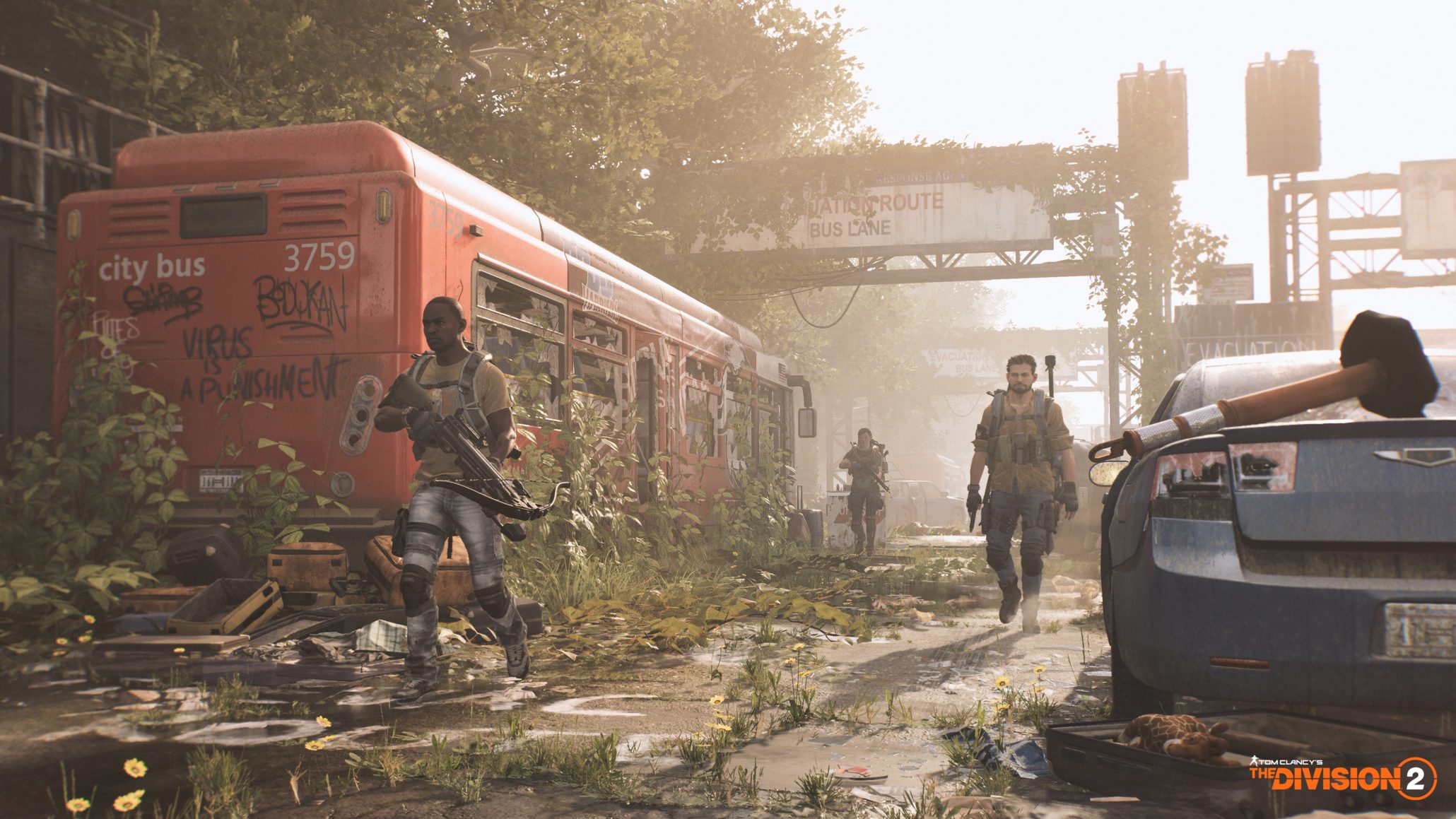 Epic scores a major victory over Valve as The Division 2 ditches Steam for the Epic Games Store