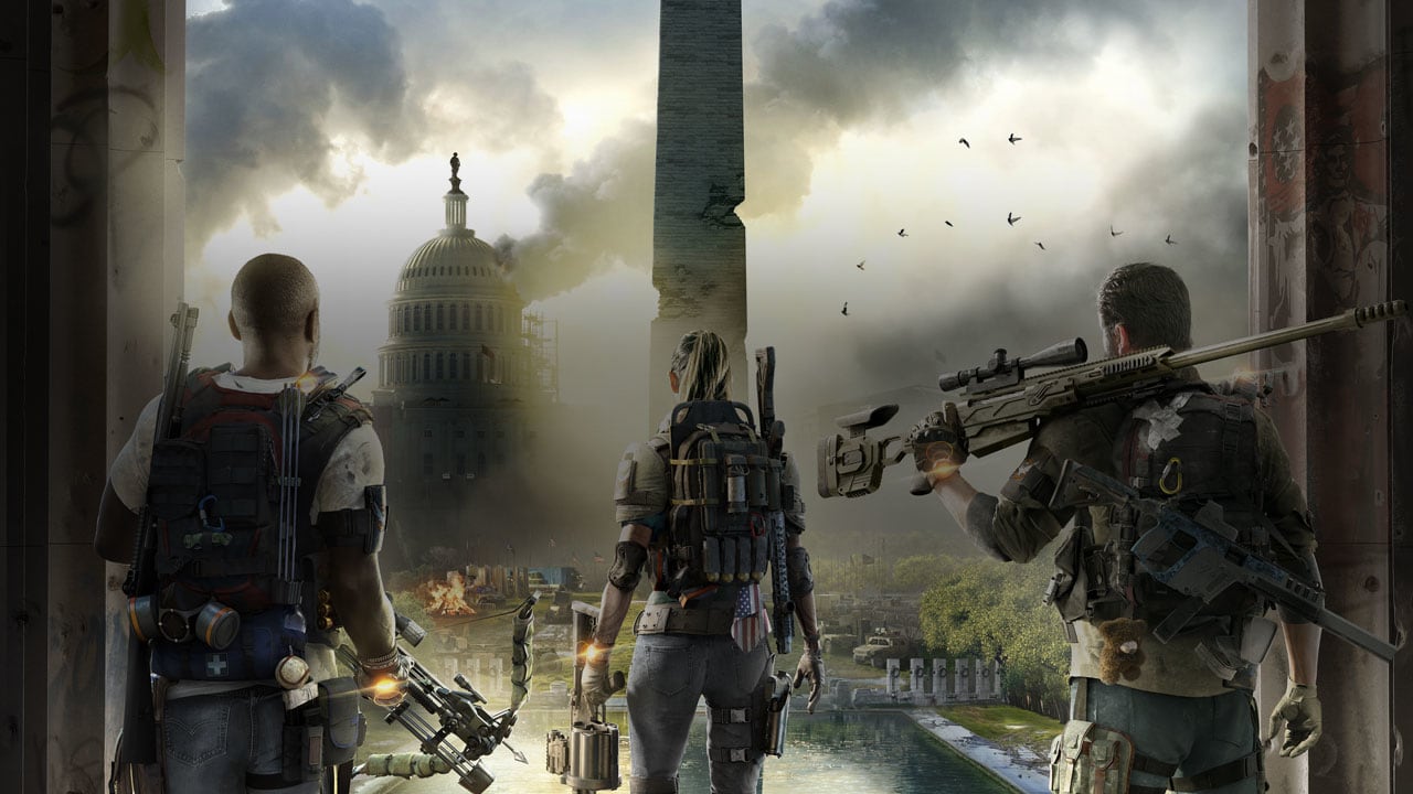 The Division 2's PC specs reveal options for uncapped frame rates and resolutions