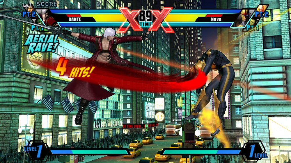 Ultimate Marvel vs Capcom 3 makes surprise appearance on Xbox Game Pass