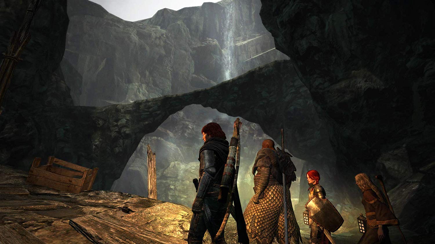 Upcoming Dragon's Dogma port allegedly won't require Switch Online
