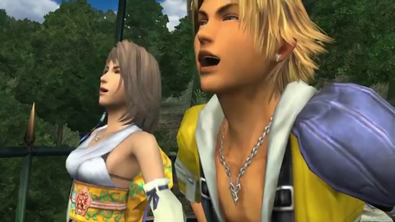 (Update) Final Fantasy X/X-2 and XII are hitting Switch in April