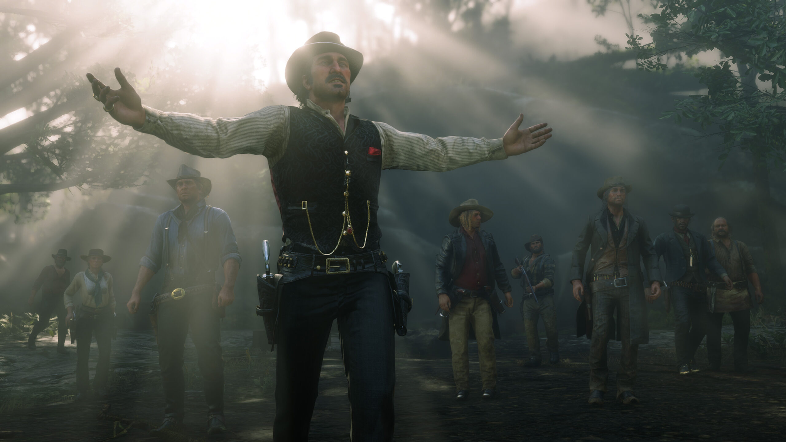 Red Dead Online is getting a battle royale-like mode today