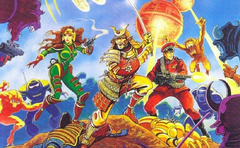 Sega Ages Gain Ground and Puyo Puyo will be hitting Switch next month