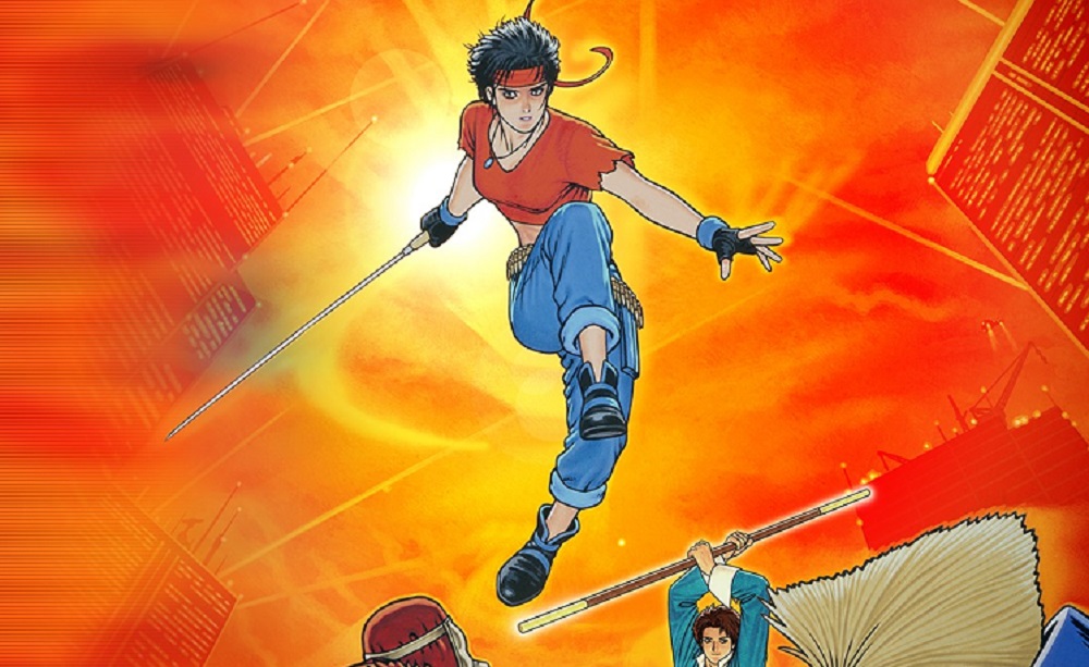 Tag-fighter Kizuna Encounter returns on modern platforms