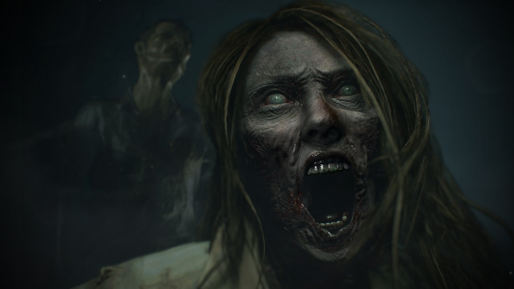 What did you think of the Resident Evil 2 demo?