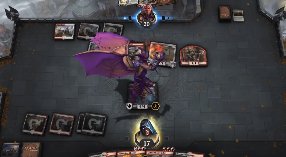 Wizards of the Coast is fixing the main sore spot of Magic: Arena soon