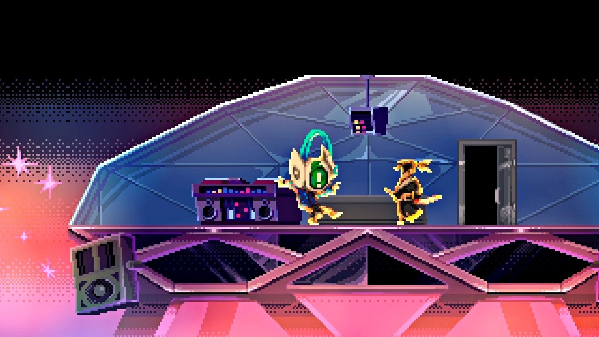 Samurai slasher Katana Zero enlists Devolver as its sensei