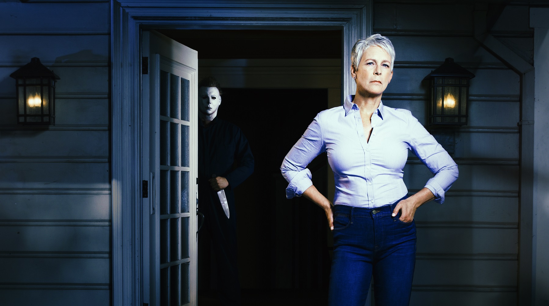 Contest: Win a Blu-ray copy of Halloween