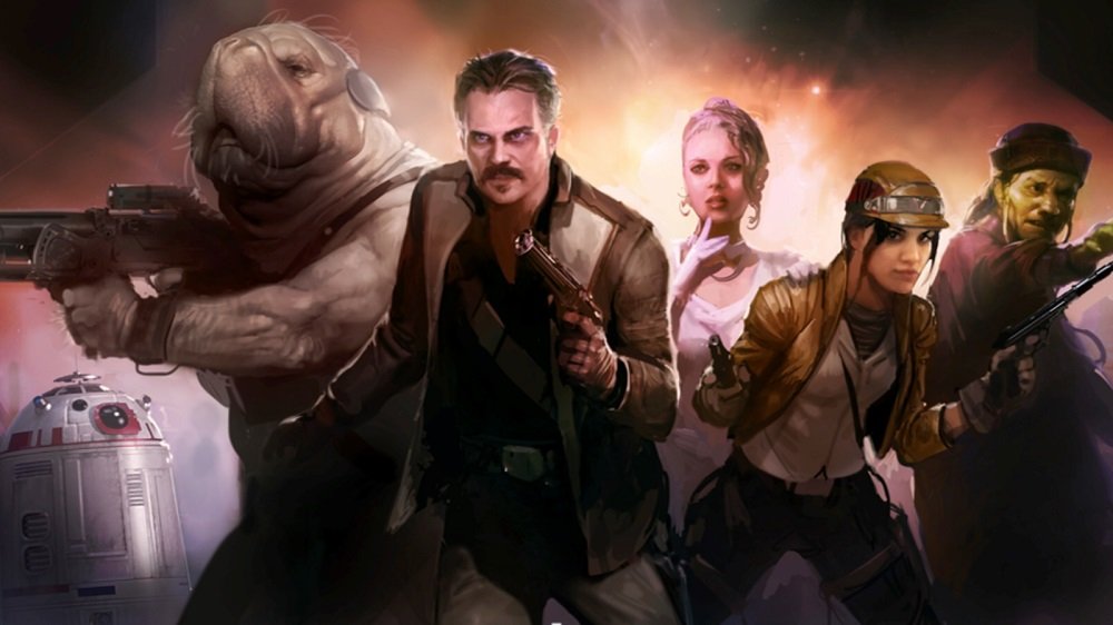 Rumour: Electronic Arts cancels Star Wars open world title
