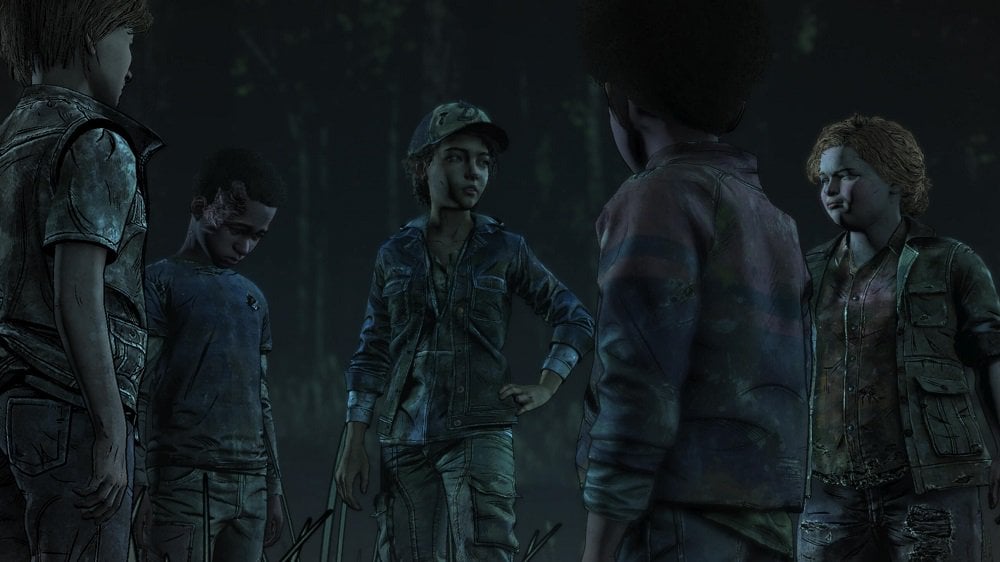 Skybound will finish Telltale's Walking Dead series in March