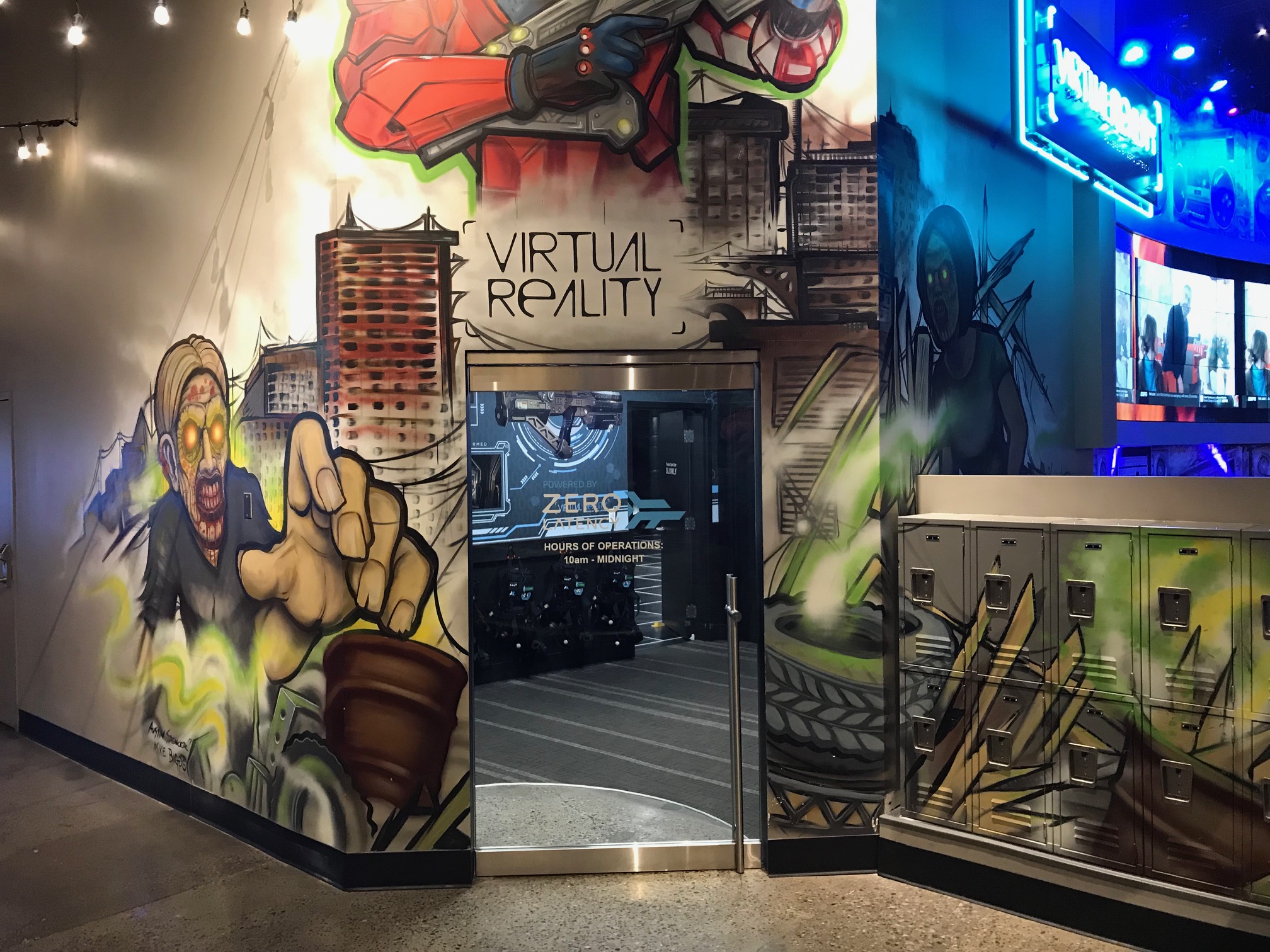 Zero Latency is trying something new with their latest VR project: room scale PVP